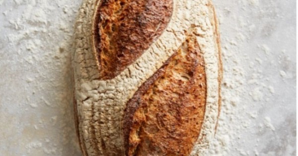 Wholemeal Sourdough loaf