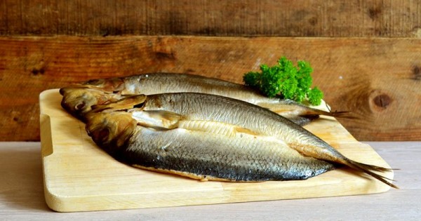 Fresh Kipper Fish Kippers